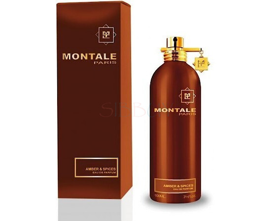 Купить недорого Аромат Montale Amber & Spices Парфюмерная вода