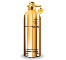 Аромат Montale Amber & Spices Парфюмерная вода