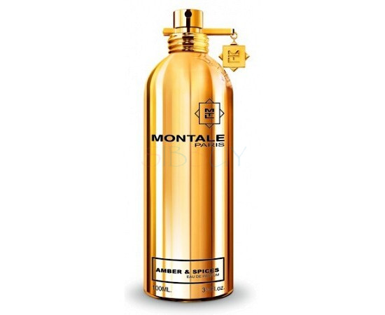 Купить недорого Аромат Montale Amber & Spices Парфюмерная вода