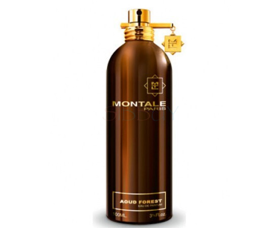 Купить недорого Аромат Montale Aoud Forest Парфюмерная вода