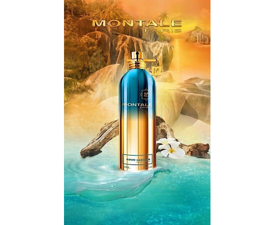 Купить недорого Аромат Montale Aoud Lagoon Парфюмерная вода