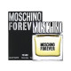 Купить недорого Аромат Moschino Moschino Forever Туалетная вода