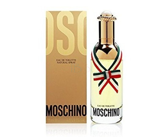 Купить недорого Аромат Moschino Moschino Туалетная вода