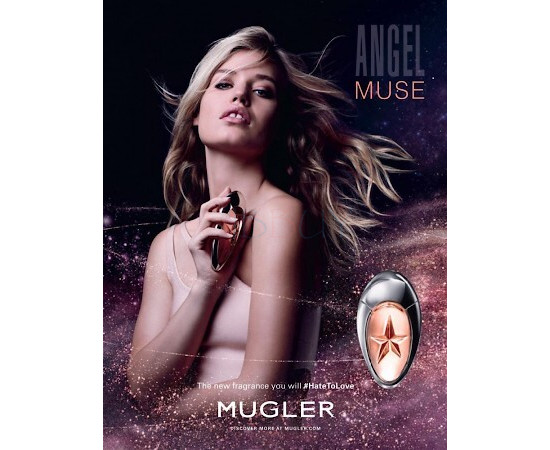 Купить недорого Аромат Mugler Angel Muse Парфюмерная вода