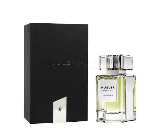 Купить недорого Аромат Mugler Hot Cologne Парфюмерная вода