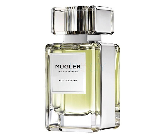 Купить недорого Аромат Mugler Hot Cologne Парфюмерная вода