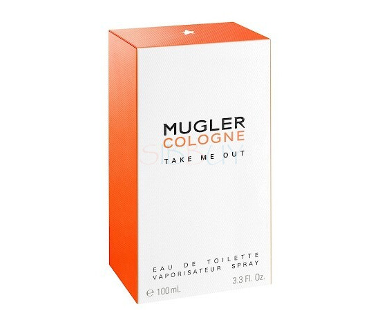 Купить недорого Аромат Mugler Mugler Cologne Take Me Out Туалетная вода