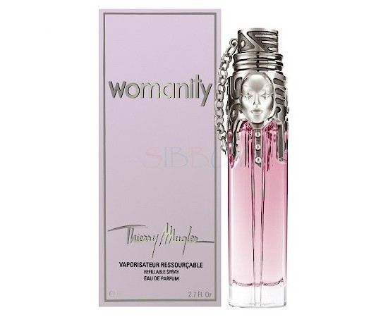 Купить недорого Аромат Mugler Womanity Парфюмерная вода