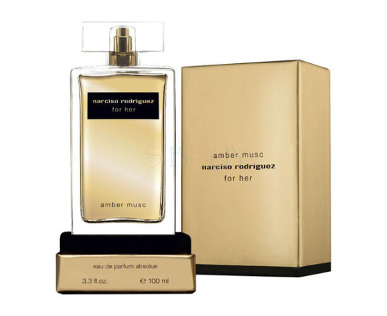 Купить недорого Аромат Narciso Rodriguez Amber Musc Парфюмерная вода