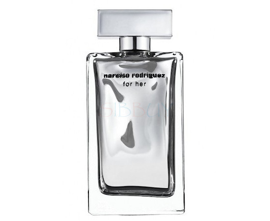 Купить недорого Аромат Narciso Rodriguez Narciso Rodriguez For Her Silver Limited Edition Парфюмерная вода