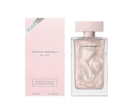 Купить недорого Аромат Narciso Rodriguez Narciso Rodriguez For Her Iridescent Ароматная дымка