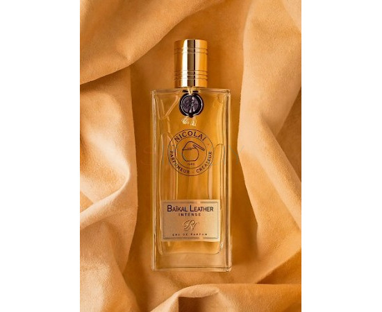 Купить недорого Аромат Nicolai Parfumeur Createur Baïkal Leather Intense Парфюмерная вода