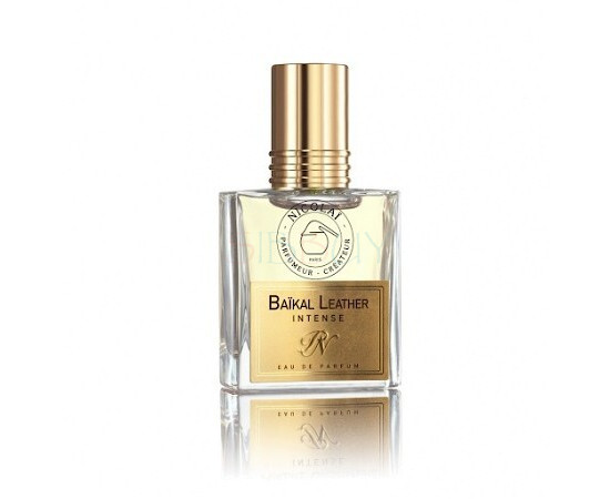 Купить недорого Аромат Nicolai Parfumeur Createur Baïkal Leather Intense Парфюмерная вода