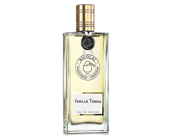 Купить недорого Аромат Nicolai Parfumeur Createur Vanille Tonka Парфюмерная вода