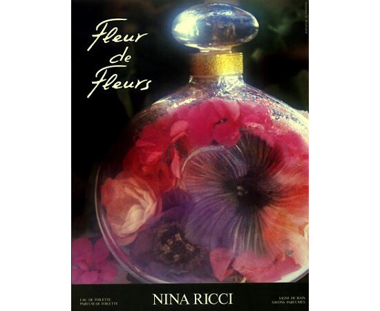 Купить недорого Аромат Nina Ricci Fleur de Fleurs Туалетная вода