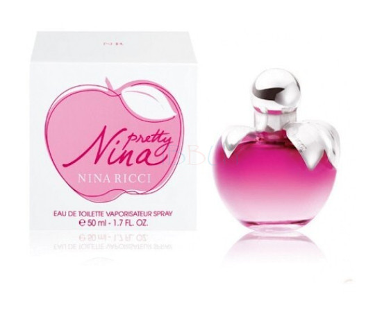 Купить недорого Аромат Nina Ricci Pretty Nina Туалетная вода