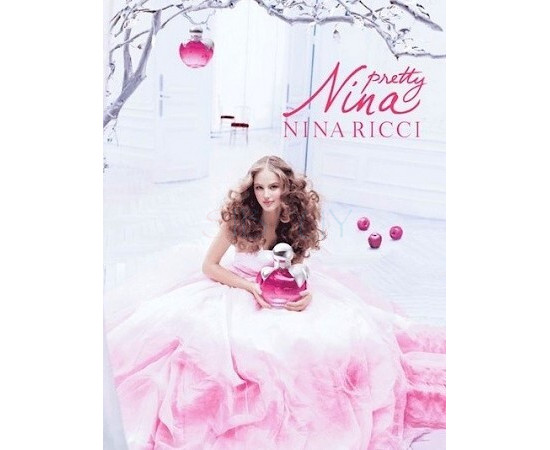 Купить недорого Аромат Nina Ricci Pretty Nina Туалетная вода