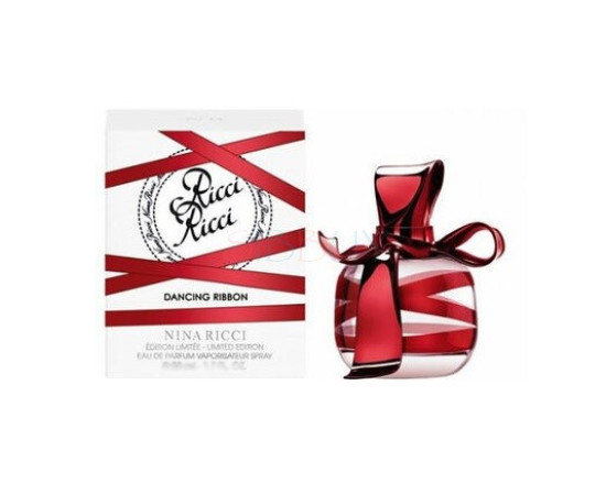 Купить недорого Аромат Nina Ricci Ricci Ricci Dancing Ribbon Парфюмерная вода