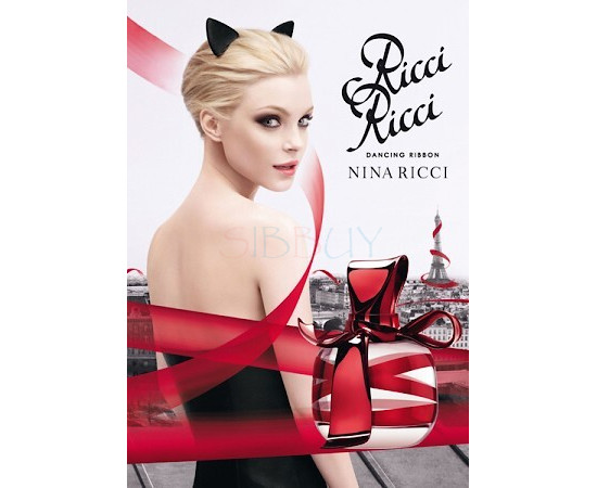 Купить недорого Аромат Nina Ricci Ricci Ricci Dancing Ribbon Парфюмерная вода
