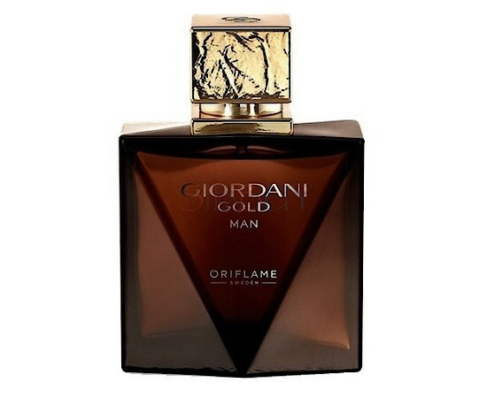 Купить недорого Аромат Oriflame Giordani Gold Man Туалетная вода