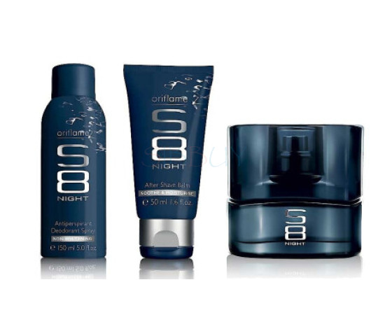Купить недорого Аромат Oriflame S8 Night Туалетная вода