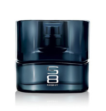 Аромат Oriflame S8 Night Туалетная вода