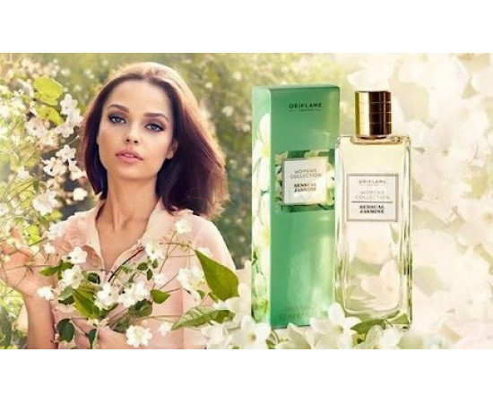 Купить недорого Аромат Oriflame Sensual Jasmine Туалетная вода