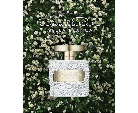 Купить недорого Аромат Oscar de la Renta Bella Blanca Парфюмерная вода