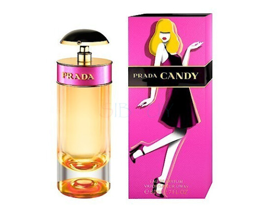 Купить недорого Аромат Prada Candy Парфюмерная вода