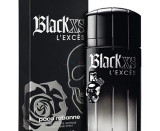 Купить недорого Аромат Rabanne Black XS LExces For Him Туалетная вода