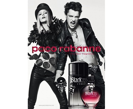 Купить недорого Аромат Rabanne Black XS LExces For Him Туалетная вода