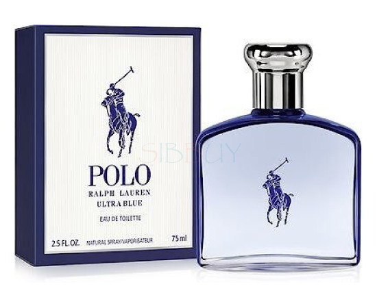 Купить недорого Аромат Ralph Lauren Polo Ultra Blue Туалетная вода