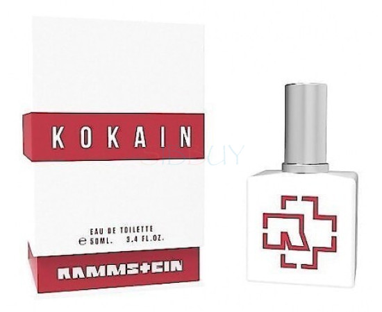Купить недорого Аромат Rammstein Kokain Туалетная вода