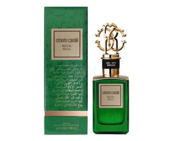 Купить недорого Аромат Roberto Cavalli Royal Soul Духи / Экстракт
