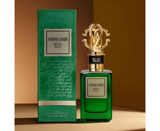 Купить недорого Аромат Roberto Cavalli Royal Soul Духи / Экстракт