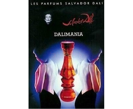 Купить недорого Аромат Salvador Dali Dalimania Туалетная вода