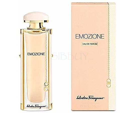 Купить недорого Аромат Salvatore Ferragamo Emozione Парфюмерная вода