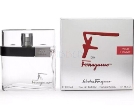 Купить недорого Аромат Salvatore Ferragamo F by Ferragamo Pour Homme Туалетная вода