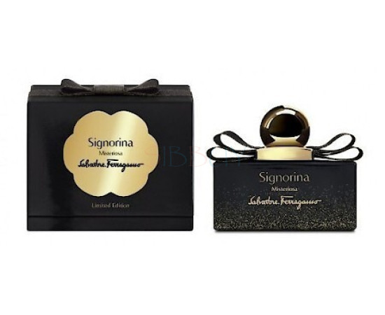 Купить недорого Аромат Salvatore Ferragamo Signorina Misteriosa Limited Edition Парфюмерная вода