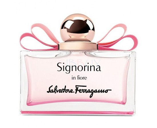 Купить недорого Аромат Salvatore Ferragamo Signorina In Fiore Туалетная вода