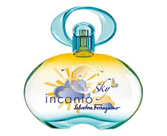 Купить недорого Аромат Salvatore Ferragamo Incanto Sky Туалетная вода