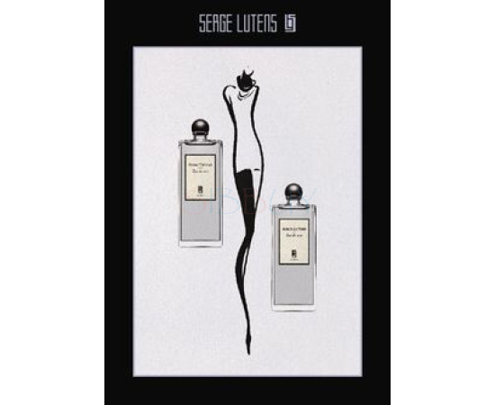 Купить недорого Аромат Serge Lutens Bas de Soie Парфюмерная вода