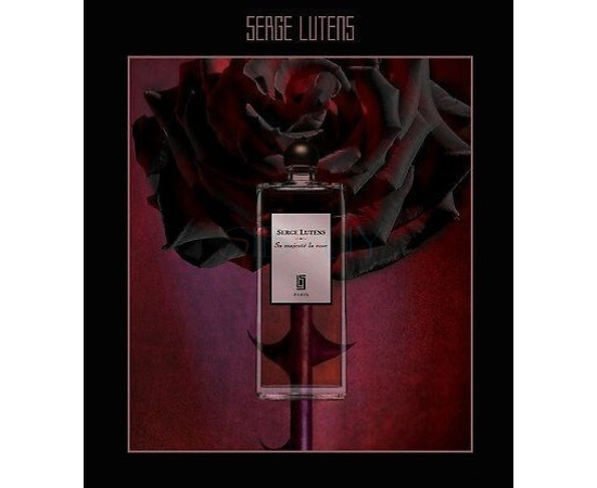 Купить недорого Аромат Serge Lutens Sa Majeste la Rose Парфюмерная вода