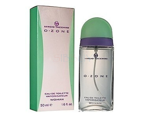 Купить недорого Аромат Sergio Tacchini OZone For Woman Туалетная вода