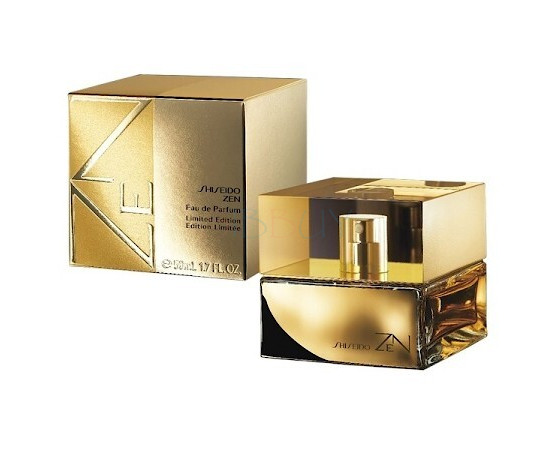 Купить недорого Аромат Shiseido Zen Gold Парфюмерная вода