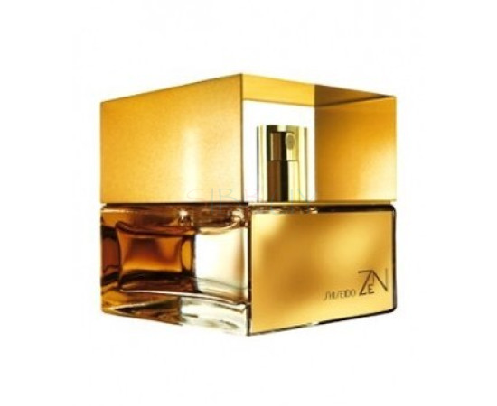 Купить недорого Аромат Shiseido Zen Gold Парфюмерная вода