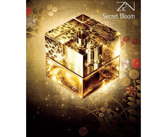 Купить недорого Аромат Shiseido Zen Secret Bloom Парфюмерная вода
