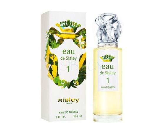 Купить недорого Аромат Sisley Eau de Sisley 1 Туалетная вода