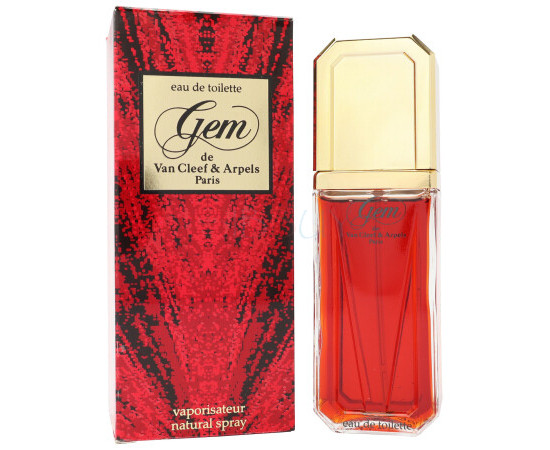 Купить недорого Аромат Van Cleef & Arpels Gem Туалетная вода