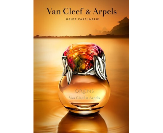 Купить недорого Аромат Van Cleef & Arpels Oriens Парфюмерная вода